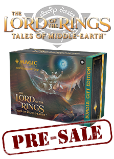 Gift Bundle: Lord of the Rings: Tales of Middle-Ea